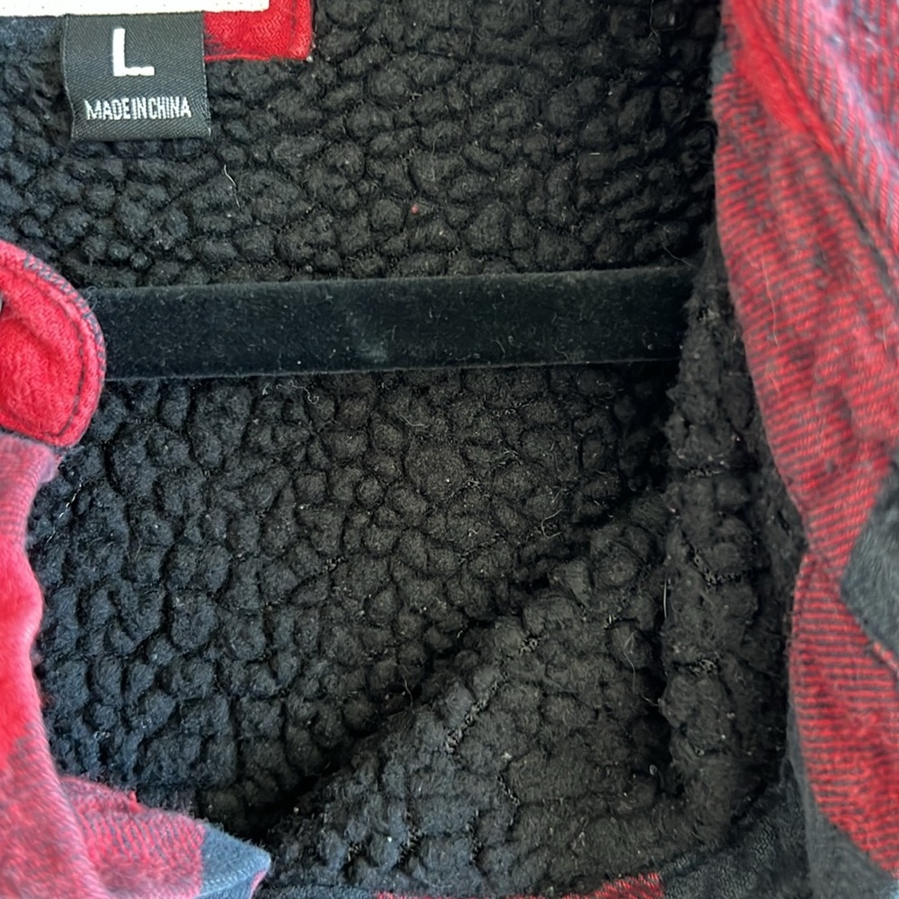 Micros flannel jacket - Picture 6 of 6
